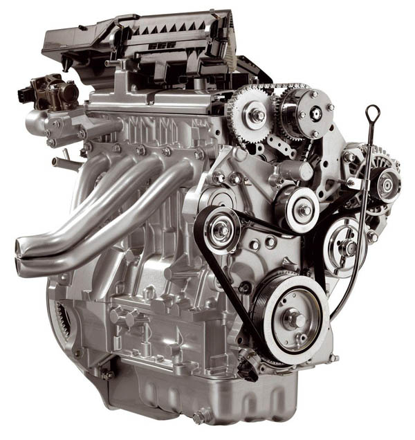 2010 Comanche Car Engine